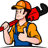 Sewer Line Replacement Logo